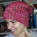 Basic Slouchy Beanie pattern 