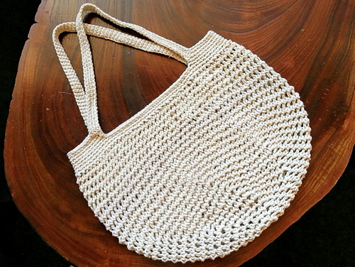 2 hooks string bag photo 6