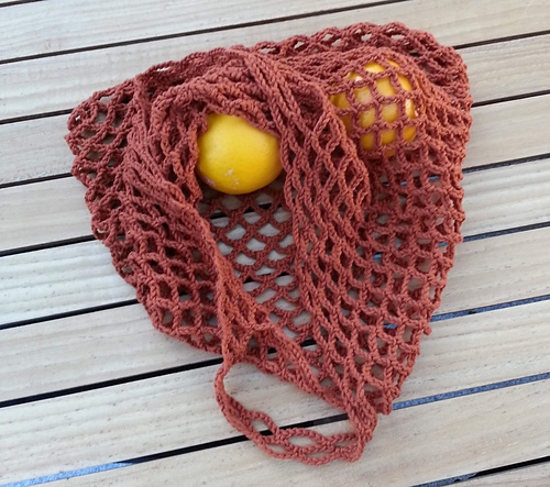 Easy Mesh Grocery Bag photo 5