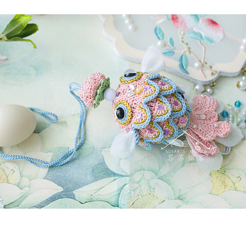 GoldFish Egg Pouch photo 12