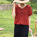 Cherry Cardigan pattern 