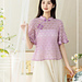Orchid Grace pattern 
