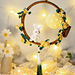 Osmanthus Moon Lantern pattern 