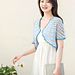 Charming Cardigan pattern 