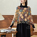 Starlit pattern