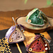 Lucky Zongzi Pouch pattern