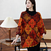 Flame Diamond pattern