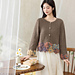 Dewdrop Cardigan pattern