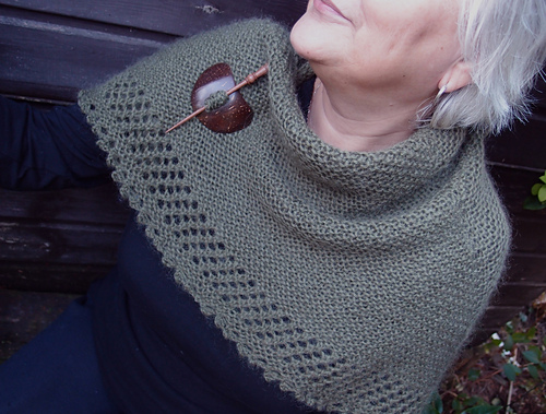 Ravelry: Mousseux pattern by Organdi Bidouille