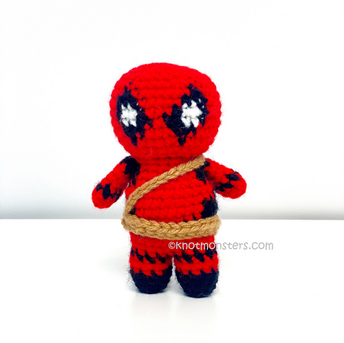 Dødpool - Michael Cao