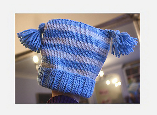 Baby Tassels Hat photo 2