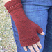 Susie Rogers' Reading Mitts photo 4