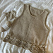 Sanho Top pattern 