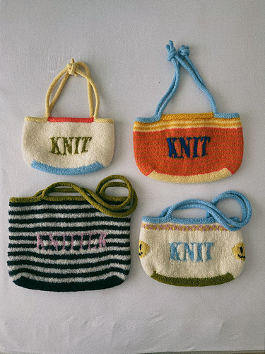 The Knitter's tote