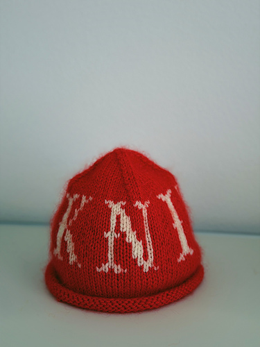 Knitter´s hat