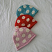 Dot hat pattern 