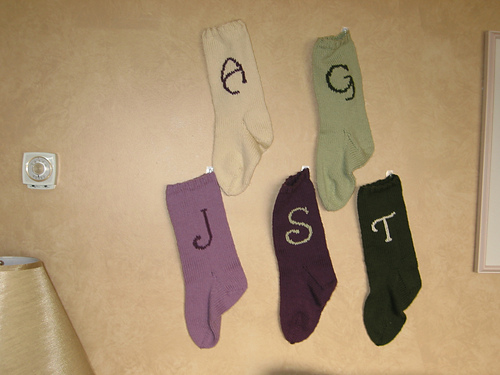 Sock for Christmas Stockings photo 2