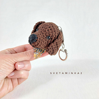 Perfect for scrap yarn projects.