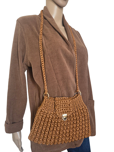 Sac caramel