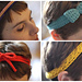 A Quartet of Headbands pattern 