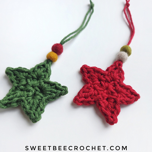 Starlight Christmas Ornament photo 2