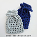 Easy Mesh Pouch pattern