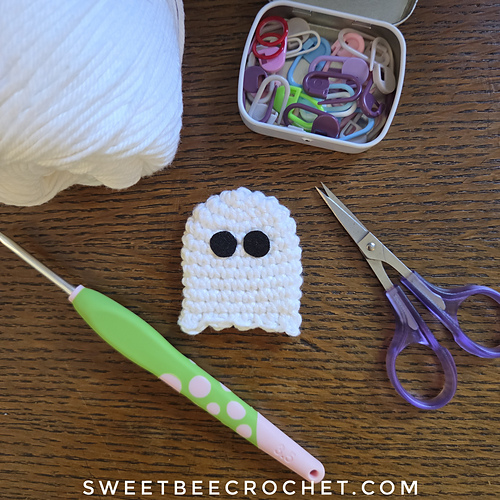 Little Ghost Buddy