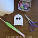 Little Ghost Buddy pattern