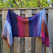 Two Skein Granny Rows Wrap photo 3