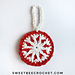 Festive Holiday Bauble photo 3