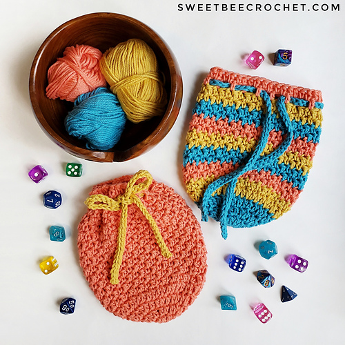 Dice Bag photo 6