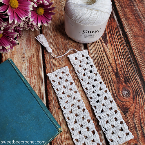 Granny Stitch Bookmark photo 4