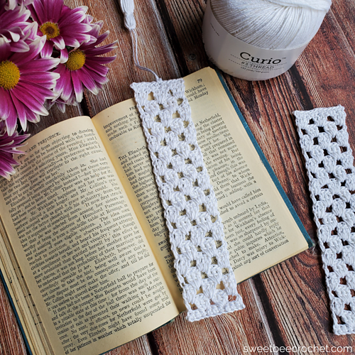 Granny Stitch Bookmark photo 2