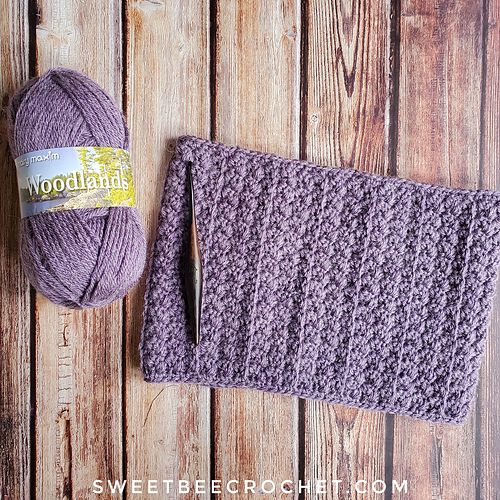 Simple Suzette Neck Warmer photo 4