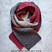 Simple One Stitch Scarf photo 3