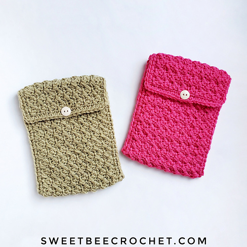 Suzette Hook Pouch (large) photo 6