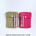 Suzette Hook Pouch (large) photo 3