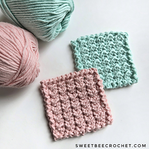 Cute Little Face Scrubbies photo 5
