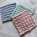 Cute Little Face Scrubbies photo 3