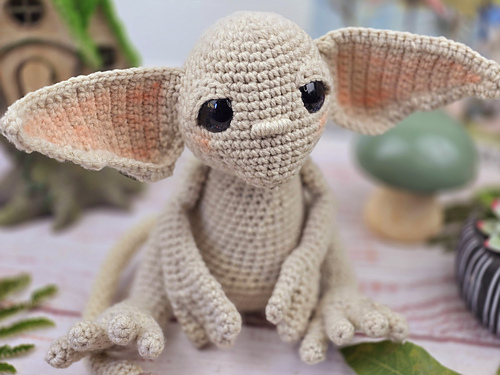 Goblin-apekatt - Carolyne Brodie