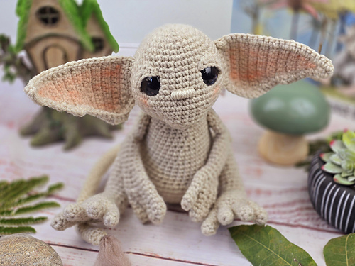 Goblin-apekatt - Carolyne Brodie