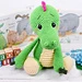 Czar the Crocodile pattern 