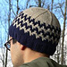 Catawampus Cap pattern 