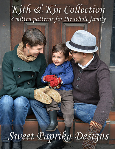 Ravelry: Kith & Kin Collection - patterns