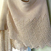 Cotton Lace Ponchette photo 3