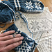 Norwegian Gloves/Mitten Women pattern 