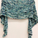 Moondance Shawlette pattern 
