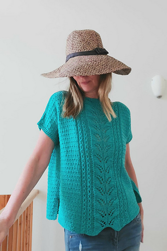 Sommerbris Genser - Michele C Meadows