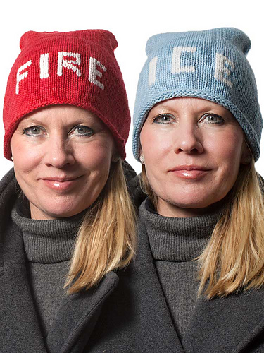 Ravelry: Fire & Ice pattern by Danica Mäder Jully