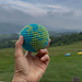 Earth crochet pattern 